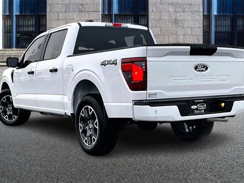 Certified 2025 Ford F150 STX w/ Equipment Group 200A image 10