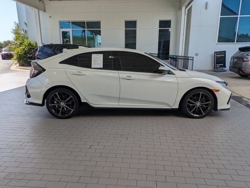 Used 2021 Honda Civic Sport image 4