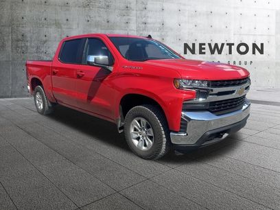Used 2022 Chevrolet Silverado 1500 LT