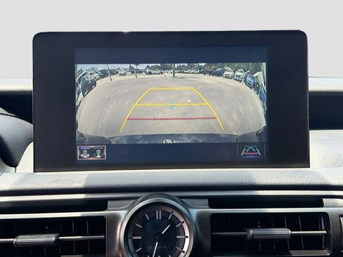 Used 2025 Lexus IS 350 F Sport w/ Accessory Package 2 RWD image 31