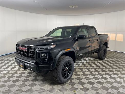 New 2026 GMC Canyon Elevation image 1