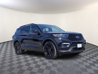 Used 2022 Ford Explorer ST w/ Equipment Group 401A