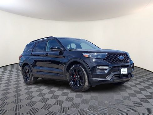 Used 2022 Ford Explorer ST w/ Equipment Group 401A AWD/4WD image 1