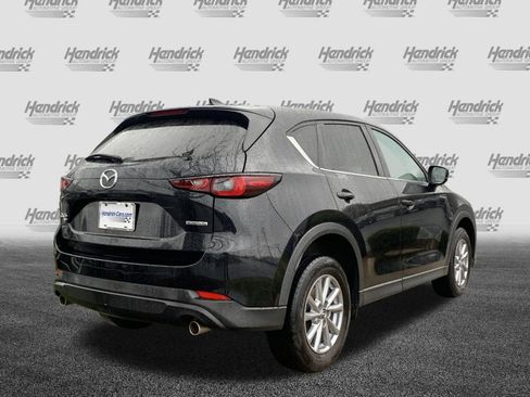 Used 2023 MAZDA CX-5 AWD 2.5 S w/ Select Package image 10