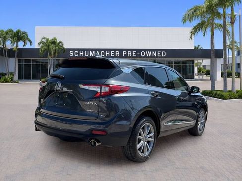 Used 2020 Acura RDX w/ Technology Package AWD/4WD image 7
