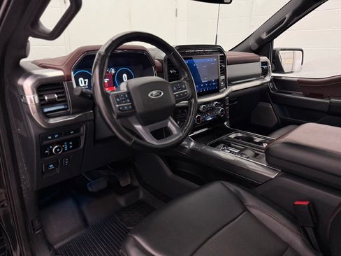 Used 2023 Ford F150 Lariat w/ Equipment Group 502A High AWD/4WD image 13