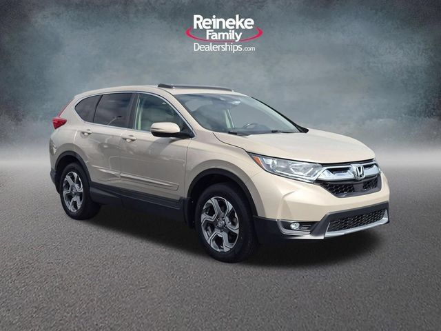Used 2018 Honda CR-V EX-L image 3