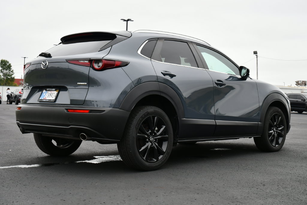 Used 2023 MAZDA CX-30 AWD 2.5 S w/ Preferred Package image 7