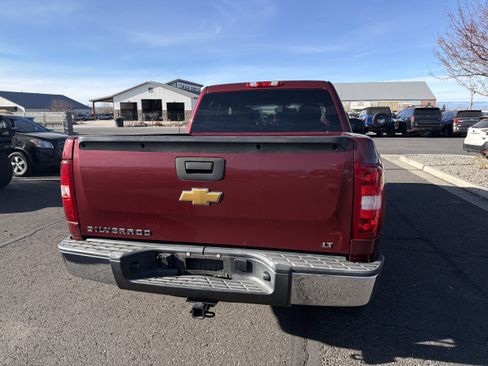 Used 2013 Chevrolet Silverado 1500 LT AWD/4WD image 5