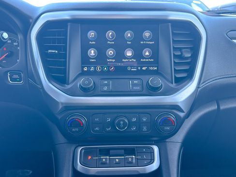 Used 2021 GMC Acadia SLT w/ Elevation Edition image 27