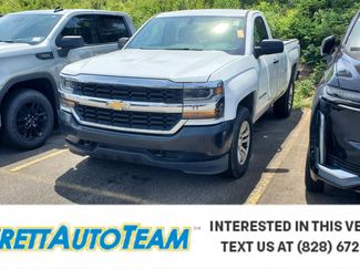 Used 2018 Chevrolet Silverado 1500 W/T w/ Trailering Package AWD/4WD video 1