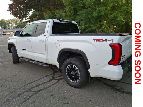 Used 2024 Toyota Tundra SR5 w/ TRD Off-Road Package AWD/4WD image 8