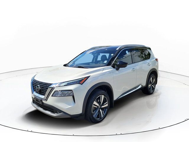 Used 2021 Nissan Rogue SL FWD image 4