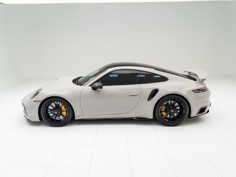 Certified 2022 Porsche 911 Turbo S image 2