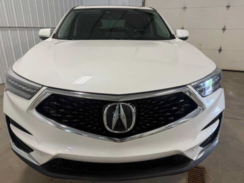 Used 2021 Acura RDX AWD image 3