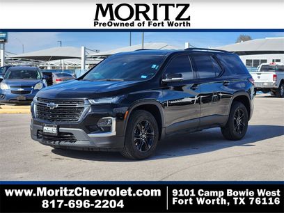 Used 2023 Chevrolet Traverse LT