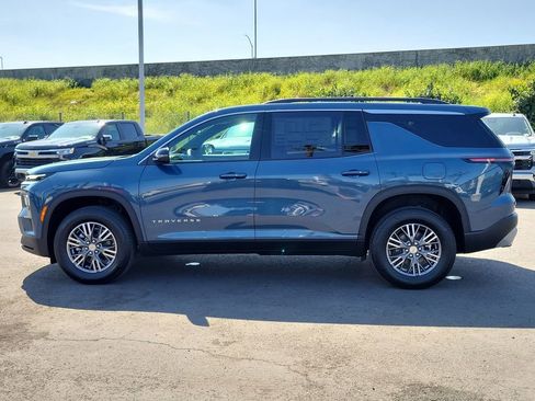 New 2026 Chevrolet Traverse LT image 23