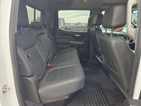 Used 2022 Chevrolet Silverado 1500 LTZ w/ LTZ Convenience Package II image 17