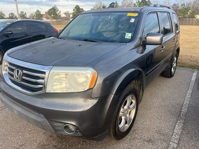 Used 2015 Honda Pilot EX-L