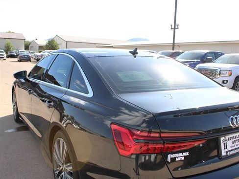 Used 2019 Audi A6 3.0T Premium Plus w/ Premium Plus Package AWD/4WD image 8