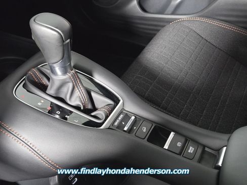 Certified 2027 Honda HR-V Sport image 29
