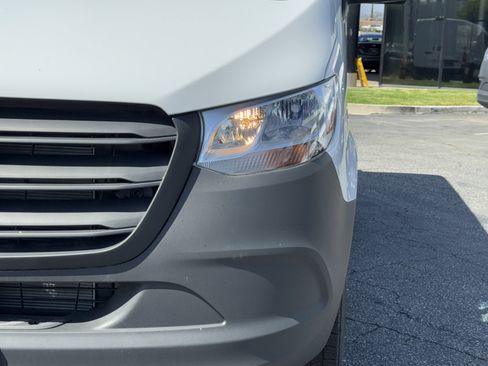 New 2025 Mercedes-Benz Sprinter 2500 image 7