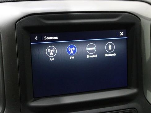 Used 2021 Chevrolet Silverado 1500 Custom image 27