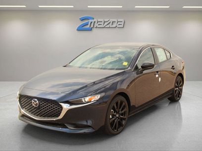 New 2025 MAZDA MAZDA3 s