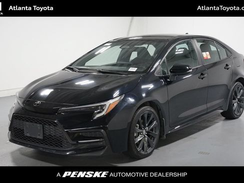 Used 2024 Toyota Corolla SE FWD image 1