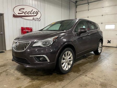 Used 2016 Buick Envision Premium w/ LPO, Cargo Package image 2