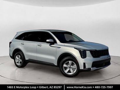 New 2026 Kia Sorento LX