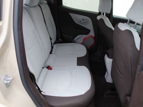 Used 2015 Jeep Renegade Latitude image 34