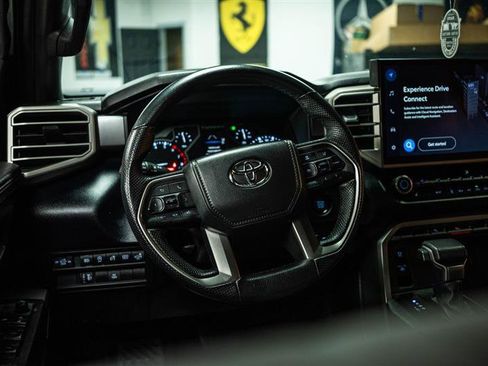 Used 2025 Toyota Tundra SR5 w/ SR5 Premium Package image 16