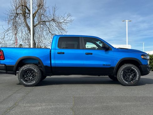 New 2026 RAM 1500 Rebel AWD/4WD image 3