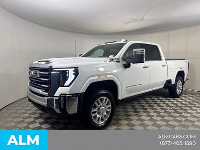 Used 2024 GMC Sierra 2500 SLT w/ SLT Premium Package