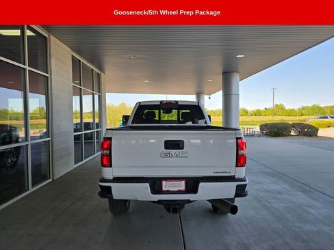 Used 2019 GMC Sierra 3500 Denali w/ Duramax Plus Package AWD/4WD image 7
