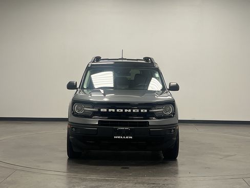 Used 2022 Ford Bronco Sport Outer Banks image 3