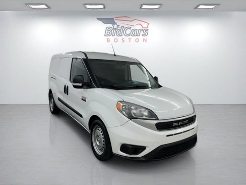 Used 2022 RAM ProMaster City Tradesman FWD image 3