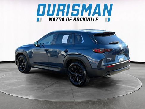 Used 2023 MAZDA CX-50 AWD 2.5 S w/ Cargo Package image 4