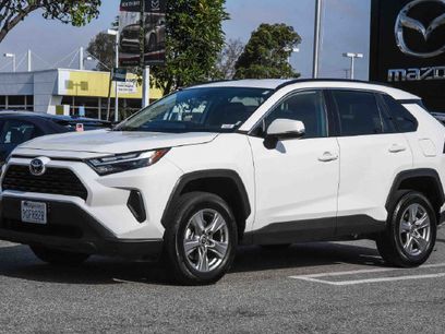 Used 2023 Toyota RAV4 XLE