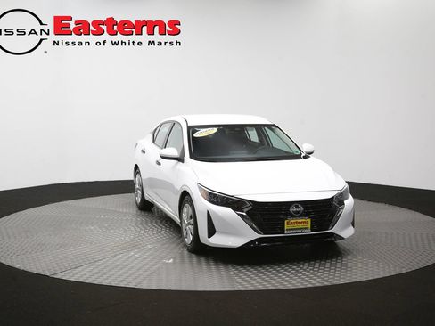 Used 2024 Nissan Sentra S FWD image 50