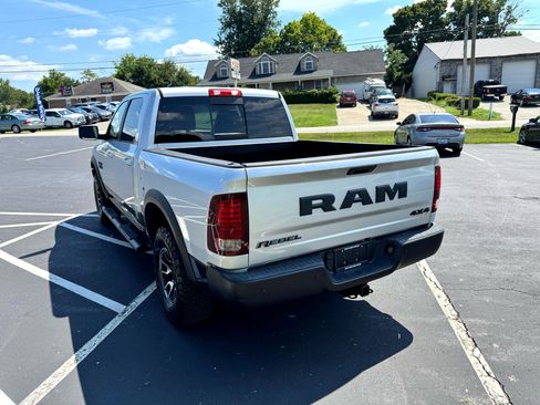 Used 2016 RAM 1500 Rebel image 7