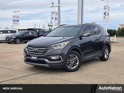 Used 2018 Hyundai Santa Fe Sport w/ 2.4L Value Package 02