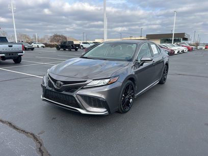 Used 2024 Toyota Camry XSE