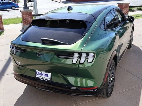 Used 2024 Ford Mustang Mach-E Premium AWD/4WD image 7