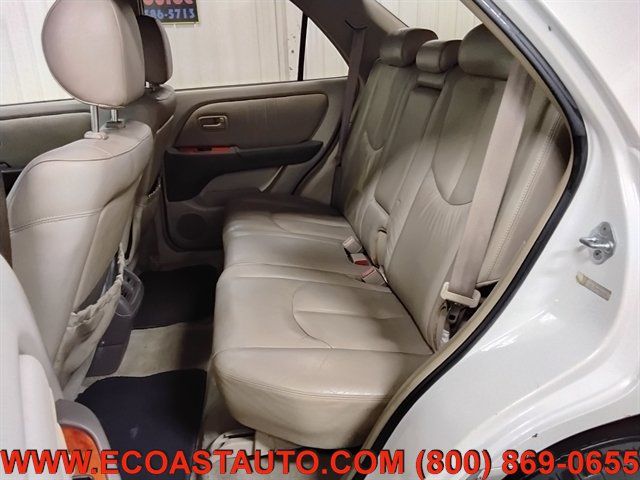 Used 2000 Lexus RX 300 4WD image 13