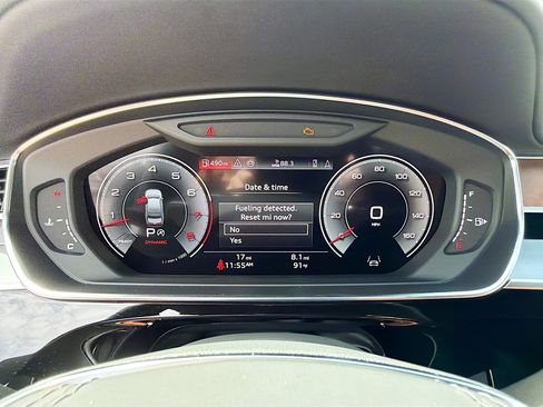 New 2026 Audi A8 L 3.0T AWD/4WD image 39