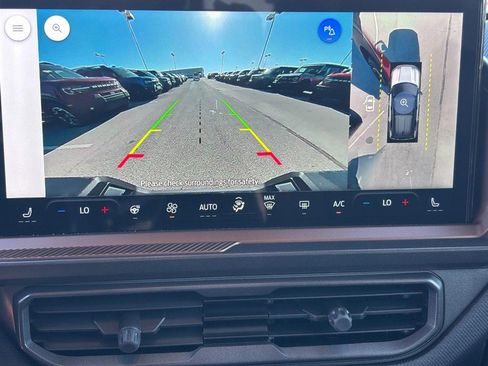 New 2025 Ford Bronco Sport Outer Banks w/ Outer Banks Tech Package+ image 16