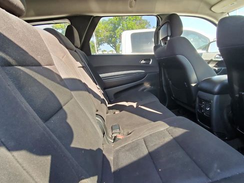 Used 2016 Dodge Durango SXT w/ Quick Order Package 23B AWD/4WD image 6