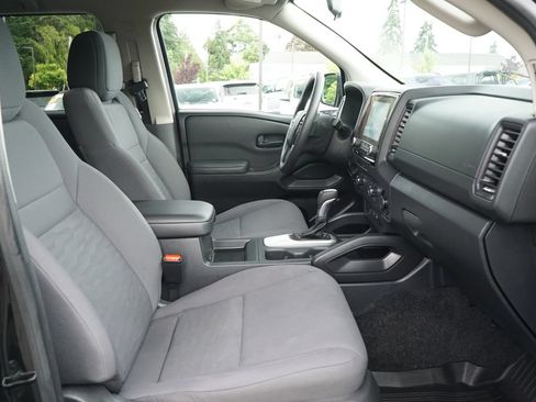 Used 2023 Nissan Frontier S w/ Technology Package AWD/4WD image 9